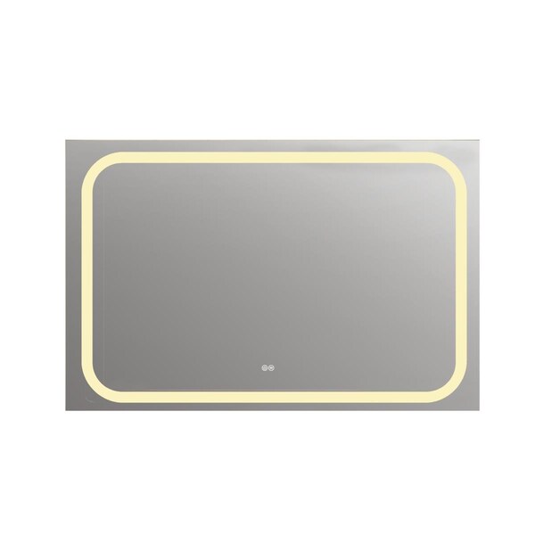 Chloe Lighting Speculo Back Lit LED Mirror 4000K, Daylight White - 36 in. - CH9M004BW36-LRT