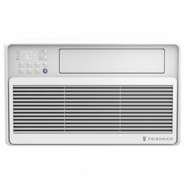 Friedrich Window Air Conditioner, 115V AC, 20 5/8 in W. - CCV12A10A