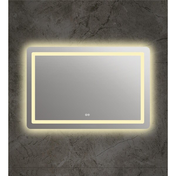 Chloe Lighting Speculo Back Lit LED Mirror 4000K, Warm White - 36 in. - CH9M002BW36-LRT