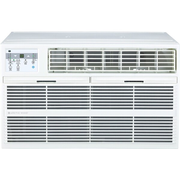 Arctic Wind 10,000 BTU Through the Wall Air Conditioner with Remote Control - 3AWTW10000A