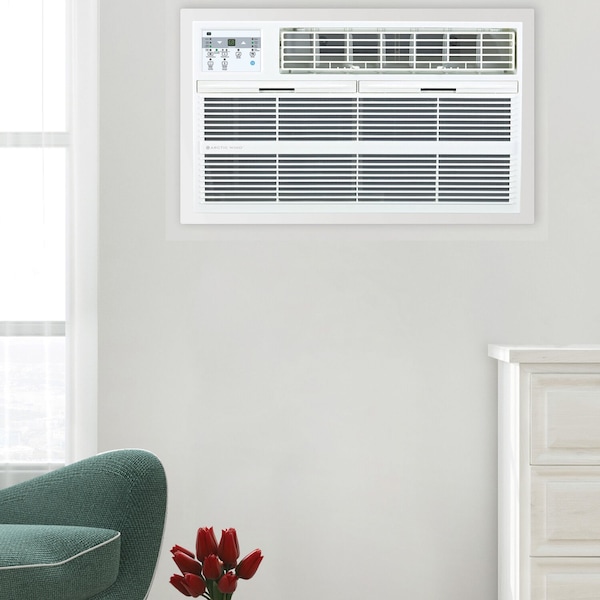 Arctic Wind 10,000 BTU Through the Wall Air Conditioner with Remote Control - 3AWTW10000A