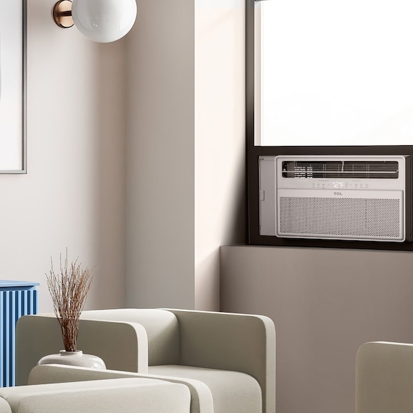 Tcl Q-Series 12,000 BTU Smart Window Air Conditioner H12W4KW - H12W4KW
