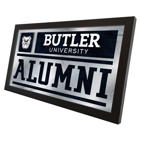 Holland Bar Stool Co Butler University 26" x 15" Alumni Mirror - MALUMBUTLER