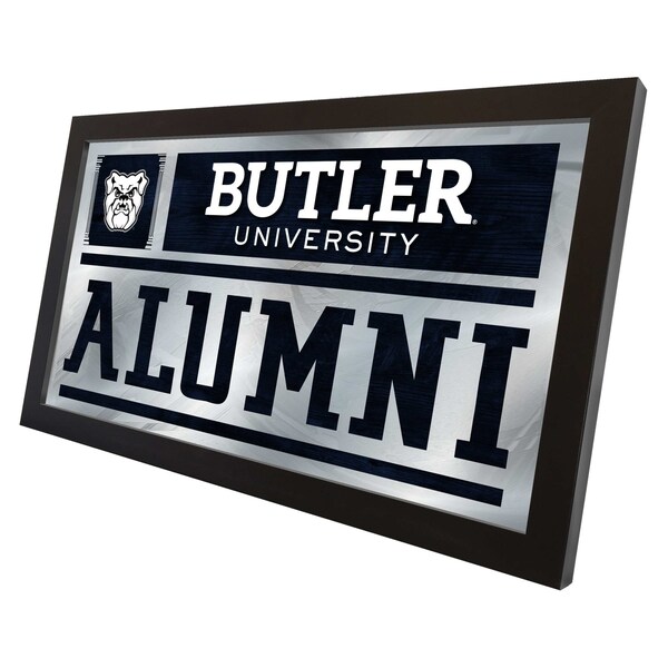 Holland Bar Stool Co Butler University 26" x 15" Alumni Mirror - MALUMBUTLER