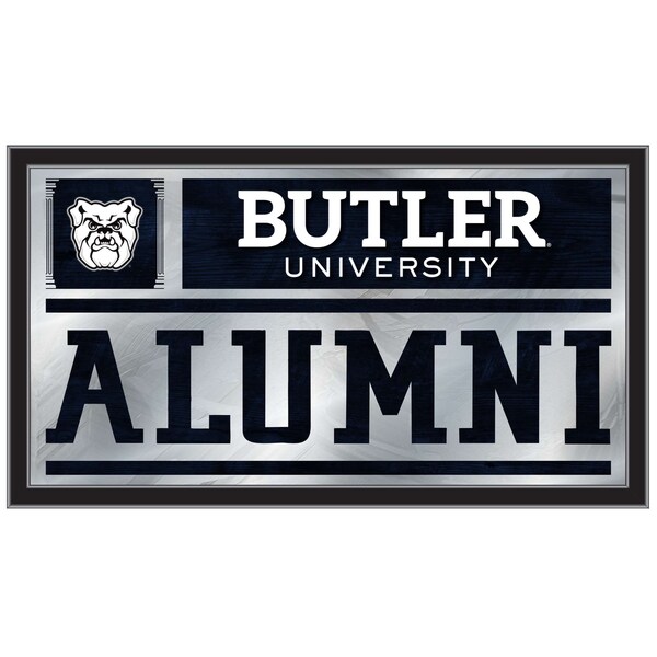 Holland Bar Stool Co Butler University 26" x 15" Alumni Mirror - MALUMBUTLER