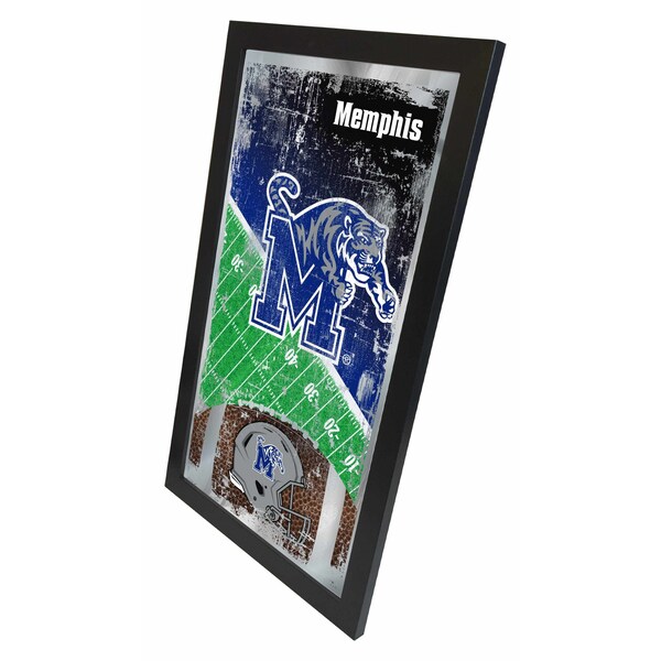 Holland Bar Stool Co Memphis 15" x 26" Football Mirror - MFTBLMEMPHS