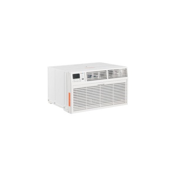 Global Equipment Wall Air Conditioner 14000 BTU - Cool Only - Wifi Enabled - 208/230V - TTW-14CRA1/J5U