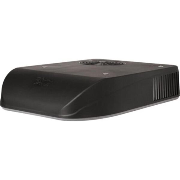 Muebles Para El Hogar 47204079 Mach 8 Plus 15000 BTU Air Conditioner, Black - MU3027743