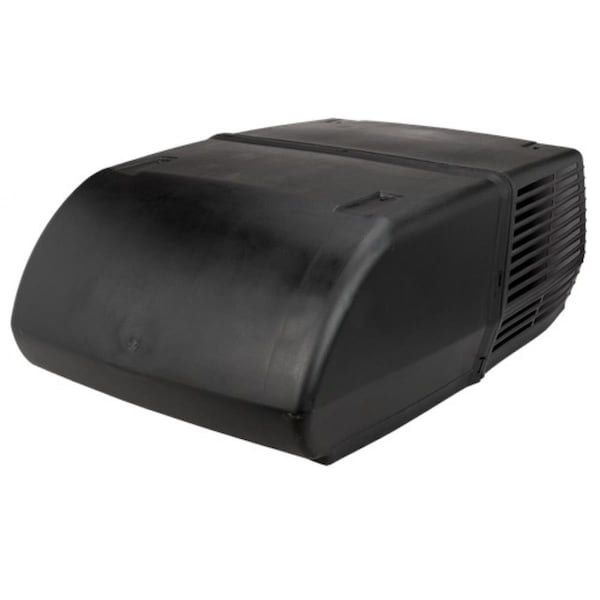 Muebles Para El Hogar 482070690 Mach 1 11000 BTU Power Saver Air Conditioner, Black - MU3026702
