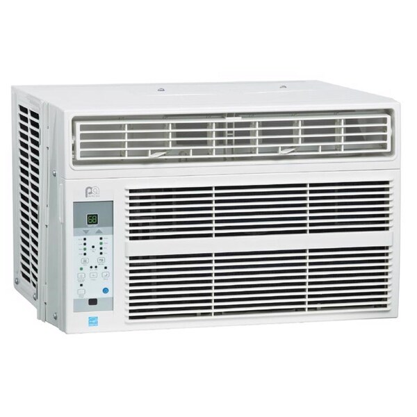 B & K Perfect Aire 8000 BTU 115 V Window Air Conditioner w/Remote 350 sq ft - 5PAC8000