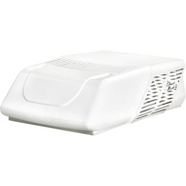 Muebles Para El Hogar 452030753 Mach 10 13 500 BTU Air Conditioner NDQ, Polished White - MU3582175