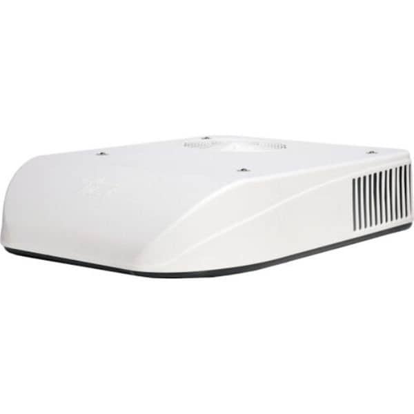 Coleman Rvp 472040765 Mach 8 Plus Roughneck 15000 BTU Air Conditioner, Arctic White - C7W _472040765