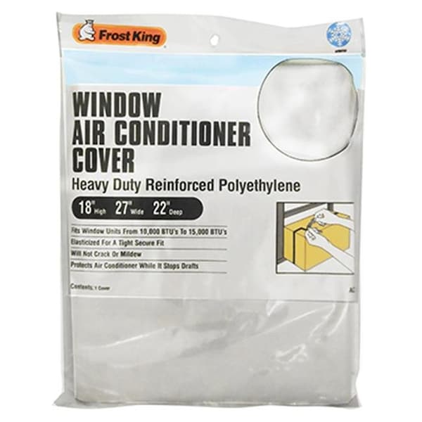 Thermwell Products Thermwell AC3H Outside Window Air Conditioner Cover - 151785