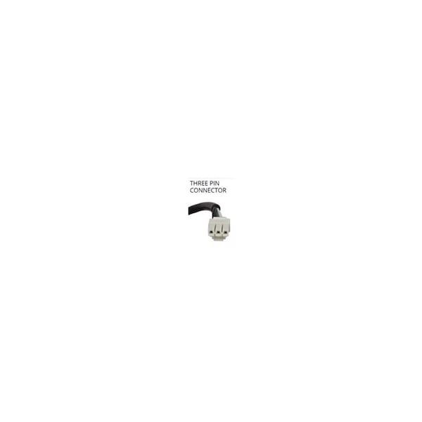 Hessaire Hessaire 6.5 in. H X 4.5 in. W Black Plastic Evaporative Cooler Pump - 6017050