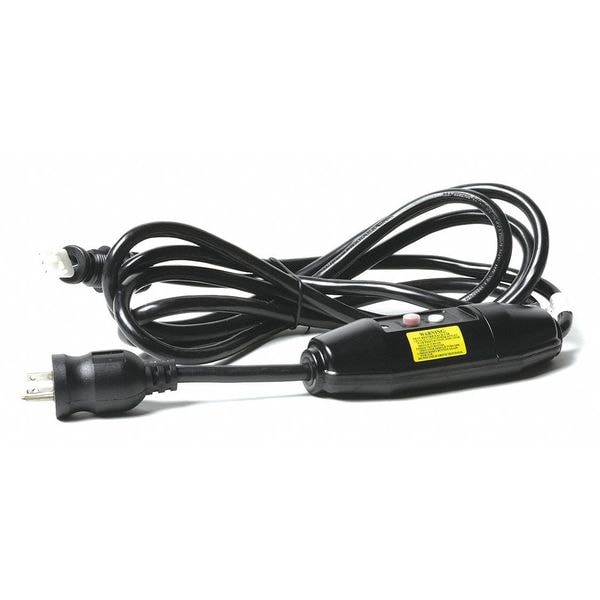Portacool Power Cord, 12" L x 1" W x 1" H Size - PARPCD00110A