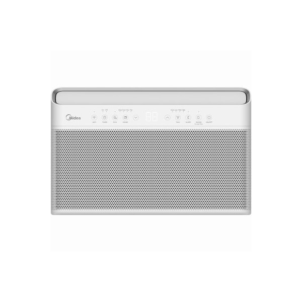 Midea Electric Trading Singapore 10000BTU Midea U AC - MAW10V1QWT