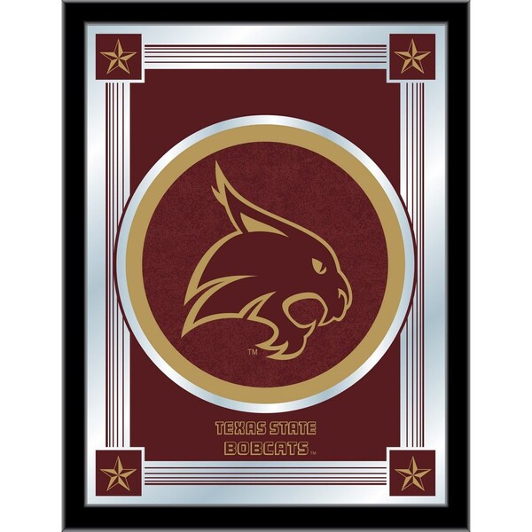 Holland Bar Stool Co Texas State 17" x 22" Logo Mirror - MLOGOTEXSST