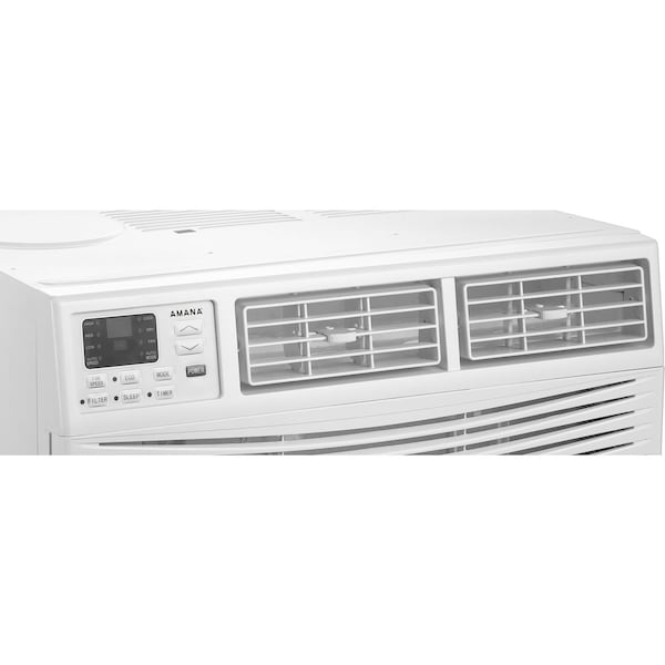 Amana 10,000 BTU 115V Window-Mounted Air Conditioner with Remote Control - AMAP101CW