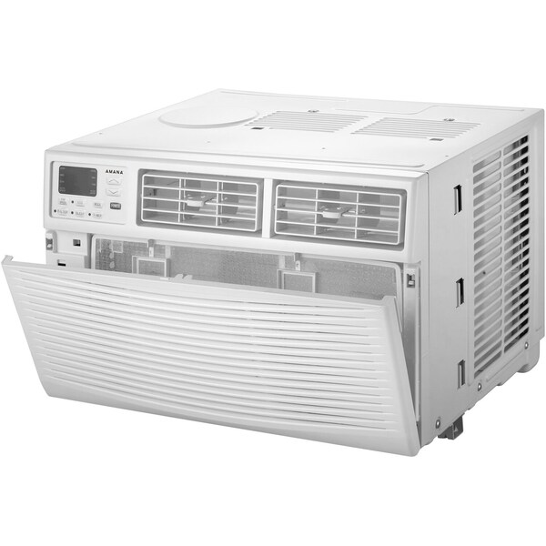 Amana 10,000 BTU 115V Window-Mounted Air Conditioner with Remote Control - AMAP101CW