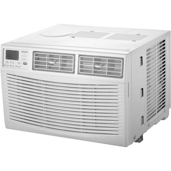 Amana 10,000 BTU 115V Window-Mounted Air Conditioner with Remote Control - AMAP101CW
