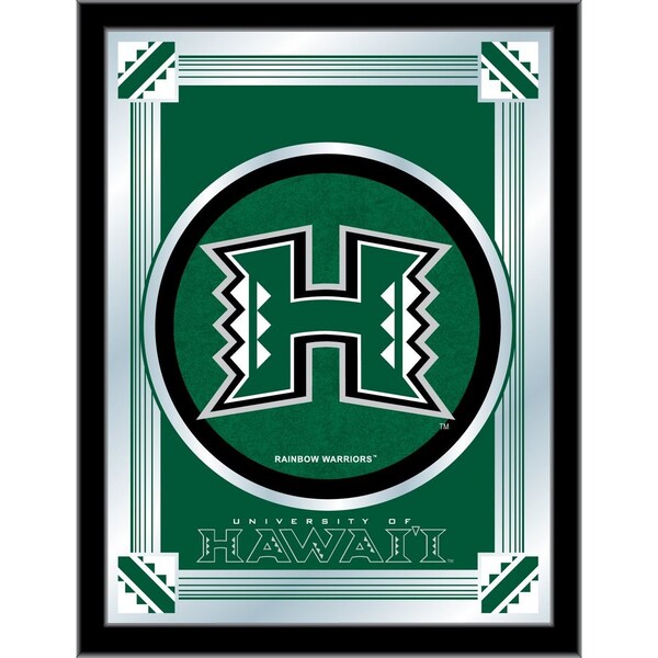 Holland Bar Stool Co Hawaii 17" x 22" Logo Mirror - MLOGOHAWAII