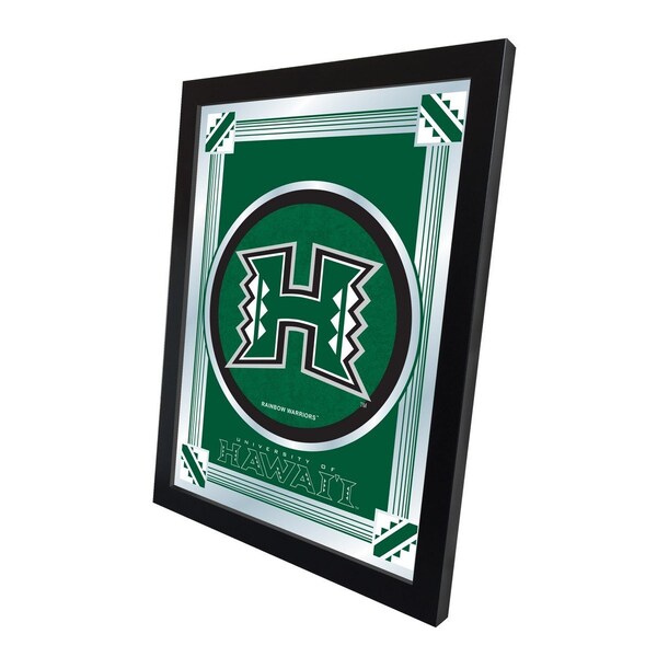 Holland Bar Stool Co Hawaii 17" x 22" Logo Mirror - MLOGOHAWAII