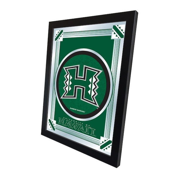 Holland Bar Stool Co Hawaii 17" x 22" Logo Mirror - MLOGOHAWAII