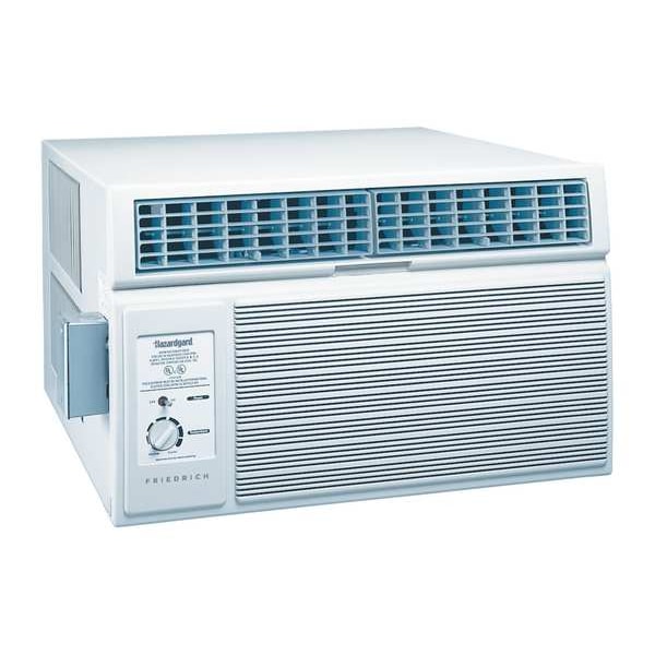 Friedrich Through-the-Wall Air Conditioner, 208/230V AC, 23,700/24,000 BtuH, 25 15/16 in W. - SH24N30A