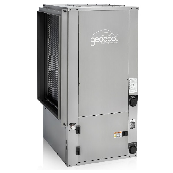 Mrcool 2 Ton 28.8 EER 2 Stage Geothermal Heat Pump Vertical Package Unit - GCHPV024TGTANXR
