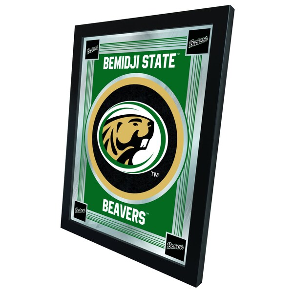 Holland Bar Stool Co Bmidji State 17" x 22" Logo Mirror - MLOGOBMIJST