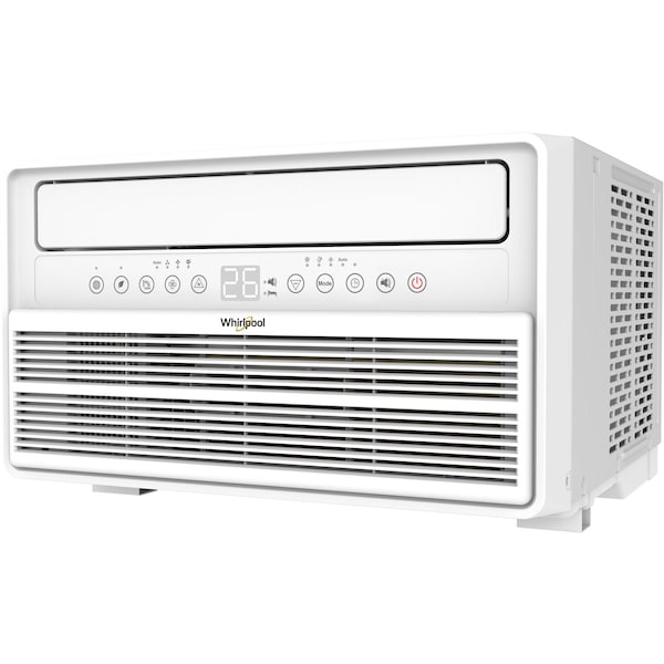 Whirlpool 8,000 BTU Window Mounted Inverter Air Conditioner with Remote Control - WHAW-081IN