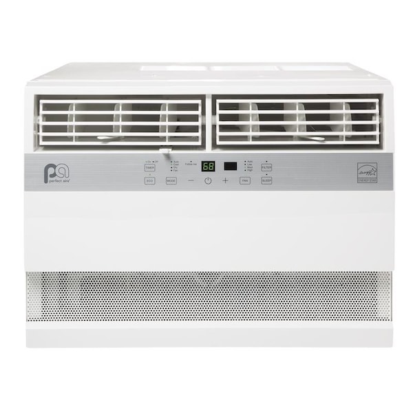 Perfect Aire Perfect Aire 12000 BTU 115 V WIFI Window Air Conditioner w/Remote 550 sq ft - 1PAWFC12000