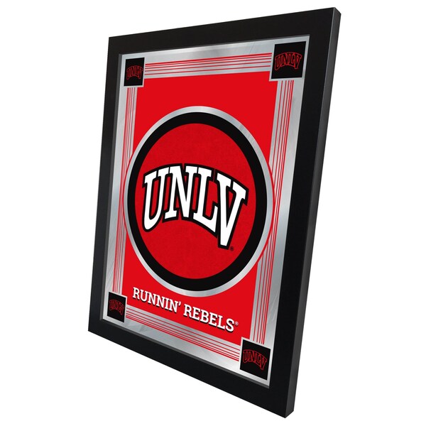 Holland Bar Stool Co UNLV 17" x 22" Logo Mirror - MLOGOUNEVLV