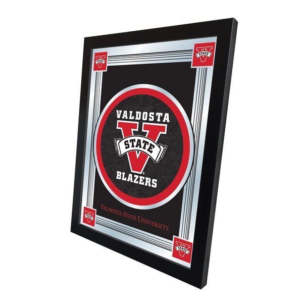 Holland Bar Stool Co Valdosta State 17" x 22" Logo Mirror - MLOGOVALDST