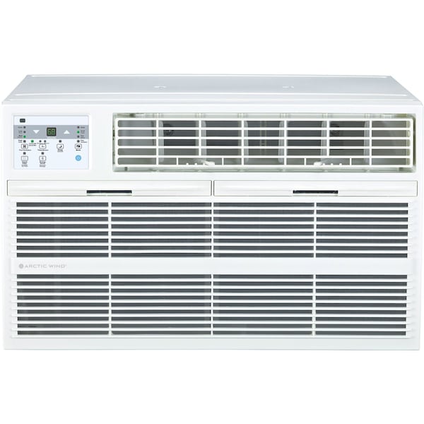 Arctic Wind 8,300 BTU Through the Wall Air Conditioner with Remote Control - 3AWTW8000A