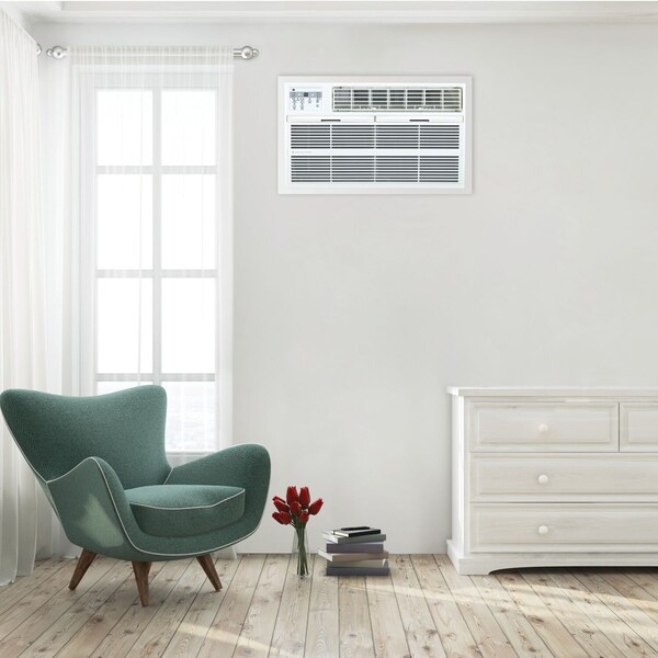 Arctic Wind 8,300 BTU Through the Wall Air Conditioner with Remote Control - 3AWTW8000A