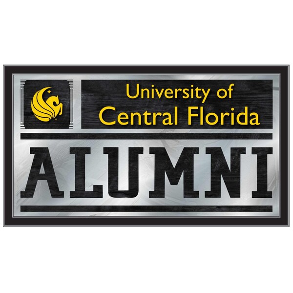 Holland Bar Stool Co Central Florida 26" x 15" Alumni Mirror - MALUMCENFLA