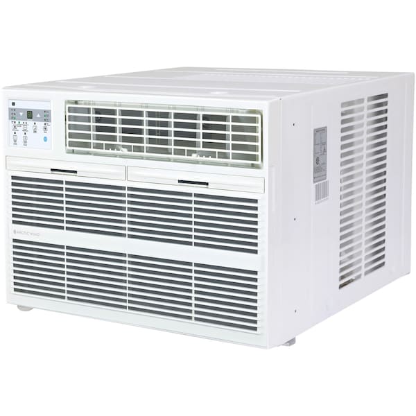 Arctic Wind 14,000 BTU 230V Through the Wall Air Conditioner with Remote Control - 3AWTW140002A