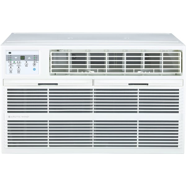 Arctic Wind 14,000 BTU 230V Through the Wall Air Conditioner with Remote Control - 3AWTW140002A