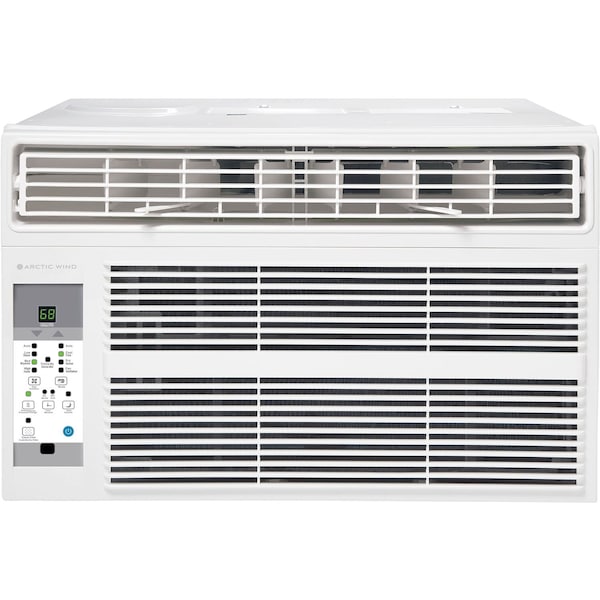 Arctic Wind 10,000 BTU Window Air Conditioner with Remote Control - 4AW10000A