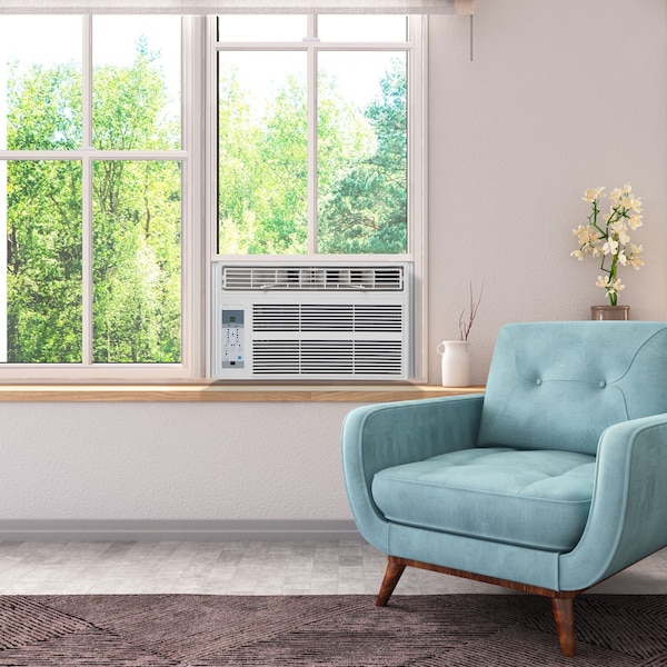 Arctic Wind 10,000 BTU Window Air Conditioner with Remote Control - 4AW10000A