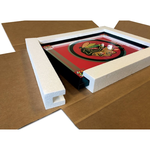 Holland Bar Stool Co East Carolina 15" x 26" Basketball Mirror - MBSKTECAROL