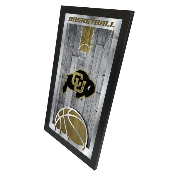 Holland Bar Stool Co Colorado 15" x 26" Basketball Mirror - MBSKTCOLOUN