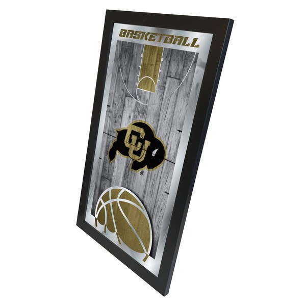 Holland Bar Stool Co Colorado 15" x 26" Basketball Mirror - MBSKTCOLOUN