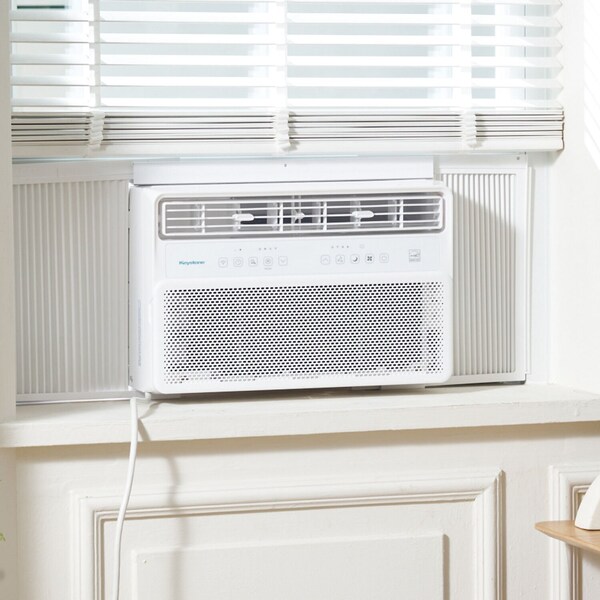 Keystone 10,000 BTU Window Mounted Inverter Air Conditioner with Remote Control - KSTAW101WA