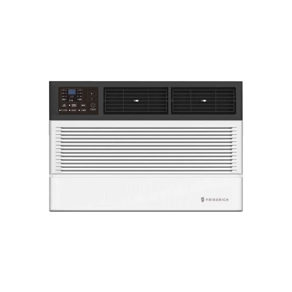 Friedrich Friedrich Chill Premier Smart Window Air Conditioner, 18,000 BTU, 230V, Energy Star Rated - CCW18B30A