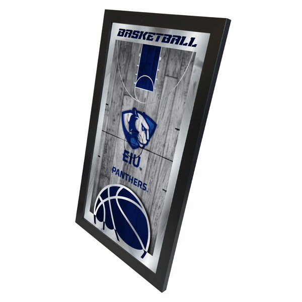 Holland Bar Stool Co Eastern Illinois 15" x 26" Basketball Mirror - MBSKTEASTIL