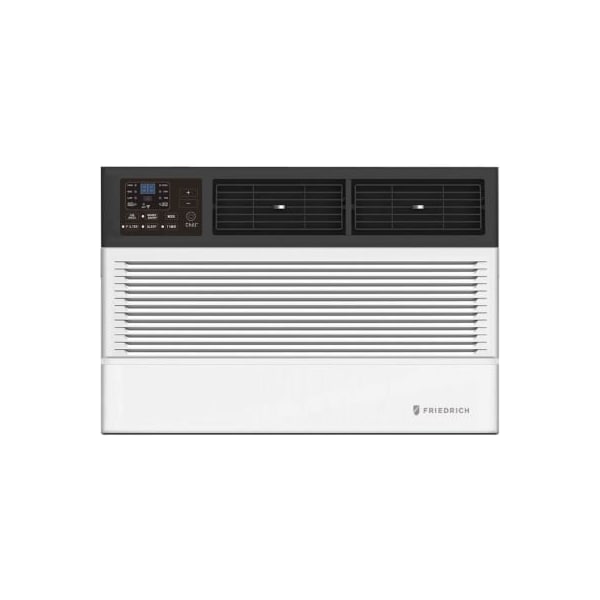 Friedrich Friedrich Premier Smart Window Air Conditioner, 15,000 BTU, 115V, Energy Star Rated - CCW15B10A