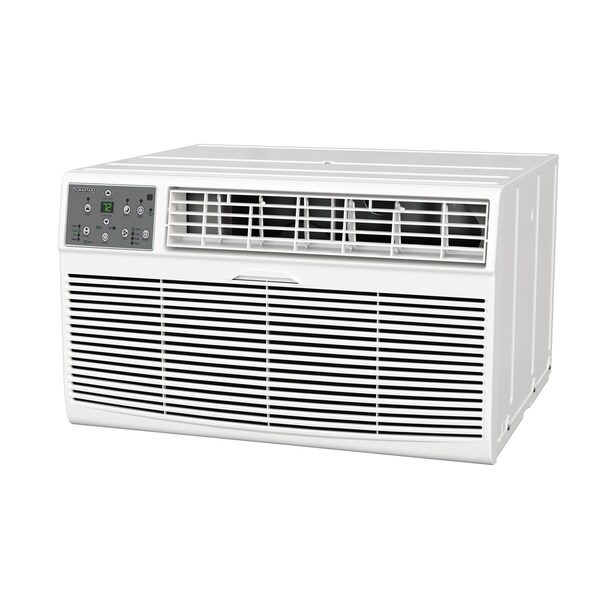 Durastars CCY 10K BTU TTW 9.6 CEER AC W/ ELEC HEAT - DRTHC102XNA1