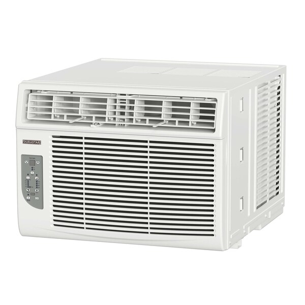 Durastars CCY 12K BTU WAC 10.9 CEER  W/ ELEC HEAT - DRWHC122XNA1